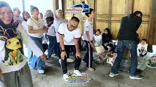 Outbond & Piknik Bareng Keluarga Besar Mandesia Rt2 Rw 1 Semarang Goes To Jogja #fun #fyp #wisata 