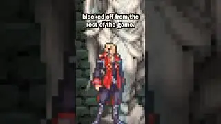 Худший глюк в истории Castlevania #castlevania #portraitofruin #glitch #por