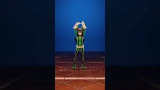Tsuyu dances to Gabriela by Katseye #susanims #mha #bnha #animation