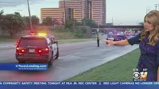 Person Hit, Killed By TRE Train in Dallas