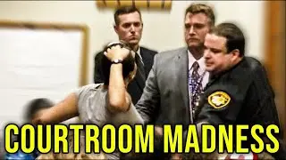 5 Most SHOCKING Moments In Court