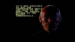 Review #932 - Star Trek: The Next Generation: Future's Past (SNES)