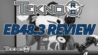 Review: Tekno EB48.3 1/8 E-buggy