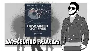 How Music Got Free (2024) - Wasteland Documentary Film Review