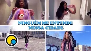 PRIMEIRO DIA EM BERLIM: FUI MALTRATADA | BLOGUEIRINHA