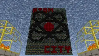 AtomCity Tekkit main server trailer
