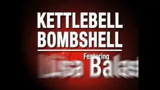 Exercise DVDs Kettlebell Bombshell