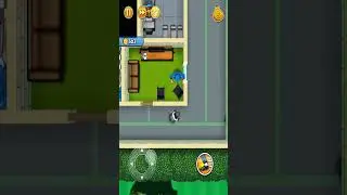 Robbery Bob Prison Level 3 Full Gameplay