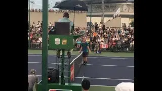 Viktor Troicki Meltdown in Shanghai vs Denis Shapovalov