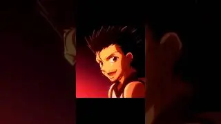 Happy ending | Gon meet ging#hunterxhunter #gon #ging #sad #happyending #lastepisode