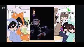 ✨️||la vecibanda y los picus reaccionan al club misterio y a los payasos de la deep weep||✨️