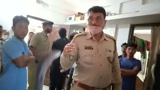 Public angry on ONGC boom blust || 😤angry my mother || ONGC Officer surbey our village ||