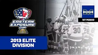2013 Surf vs. Valley Forge Minutemen - 1st Period