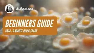 Create VIRAL AI Art in 3 min! Beginners guide to stable diffusion, CivitAI, and LORA