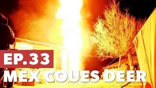 Мы сожгли его дотла! — Мексиканская охота на оленей — Горный проект, сезон 5, серия 33