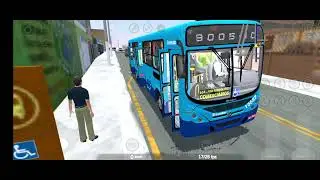 Fazendo viagem atrasada novamente na minha empresa virtual 