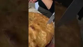 Pizza con Scarola il Taglio