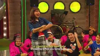 Club Mickey Mouse Season 3 | Dikir Barat - Erissa | Disney Channel Asia