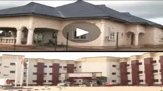 After The Attack of General BURATAI House, See What The Amiable General Turns The Place To,,,,,,,