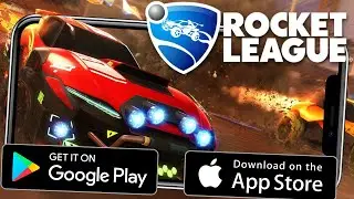 Rocket League на АНДРОИД/iOS! НОВЫЙ NEXT GEN ШУТЕР BATTLE PRIME НА АНДРОИД! Новости Андроид игр!