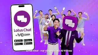 VCCorp ch&iacute;nh thức ra mắt ứng dụng Lotus Chat &ndash; Ứng dụng chat an to&agrave;n v&agrave; hiệu quả cho c&ocirc;ng việc