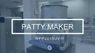 Bench Top Patty Maker - Wedderburn