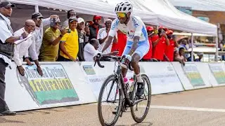 How Nkundabera Eric Won Rwanda National Cycling Championship's 2025 🔥🔥🔥🔥