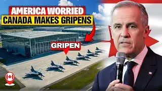 WHAT IF CANADA BUILDS GRIPENS FOR NATO? A Game-Changing Scenario