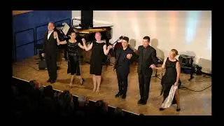 Nina & Uwe/Cuarteto Rotterdam Live, Januar/24 (2/2)