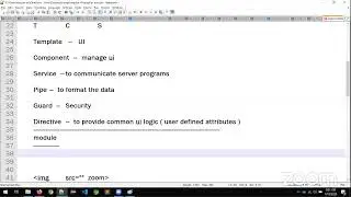 Angular Project Architecture