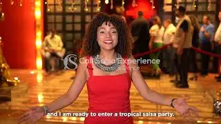🎪💃🕺 Cali Salsa Show and Dance Class