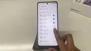 How to Enable VoWiFi Icon in Status Bar on OPPO K12X | OPPO K12X VoWiFi Icon On Off Method