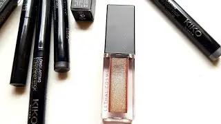 Miss Jay M | Kiko Milano Collection | Long Lasting Eyeshadow Sticks | Swatches & Sample Application