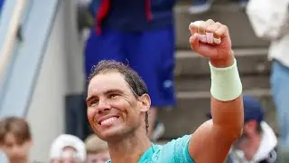 Nadal: i numeri della leggenda, la rivalit&agrave; con l'amico Federer e l'erede Alcaraz
