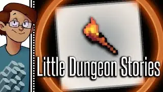 Let's Try Little Dungeon Stories - How Many Cards Deep Can You Get?
