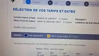 Billets d'avion pas chers