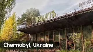 Top 5 Radioactive Places on Earth: Explore the World's Nuclear Hotspots ☢️🌍