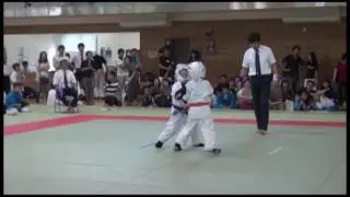 2016 北斗旗全日本空道無差別選手権　西日本予選