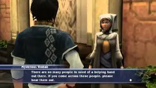 Last Remnant: Letter and Baulson