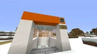 【PC版】Minecraft 自創地鐵2號綫（大井灣---太秦菖蒲園）