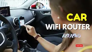 Top 7 Best Car WiFi Routers Reviews [ in 2025 ]