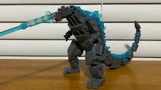 LEGO Годзилла Земля