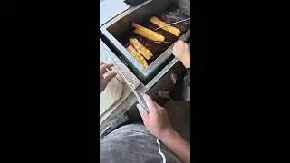 🔴 LIVE: Frying Chinese Crullers | POV Youtiao Street Food Experience