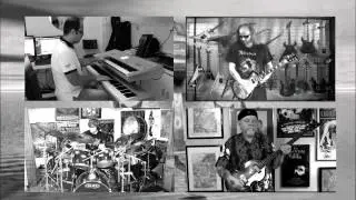 Manfred Mann's Earth Band - Questions (full-band collaboration cover)