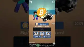 how to earn satoshi from bitcoin fighter