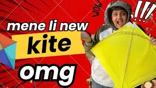 ₹100000 Kite Liya iPhone Beach kar | vlog-2 