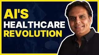 AI in Healthcare, Strategy Consulting, and Healthtech Startups - Dr. Aju Samuel | The Long Game #050