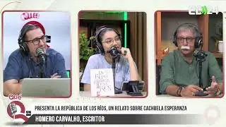 ¡QUÉ SEMANA!