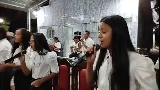 Banda gerando salvação 