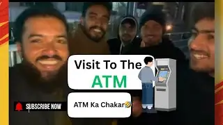 What's Happened At ATM?🤣